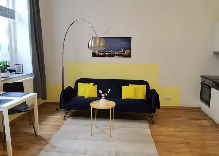 Amarilis - Dolce Duo Homes Апартаменти Відень